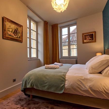 Appartement Montagnon - Les Suites Du Palais - Classe 4 Etoiles, Parking Prive, Vue Cathedrale, 3 Chambres, Primo C0Nciergerie เนอแวร์ ภายนอก รูปภาพ